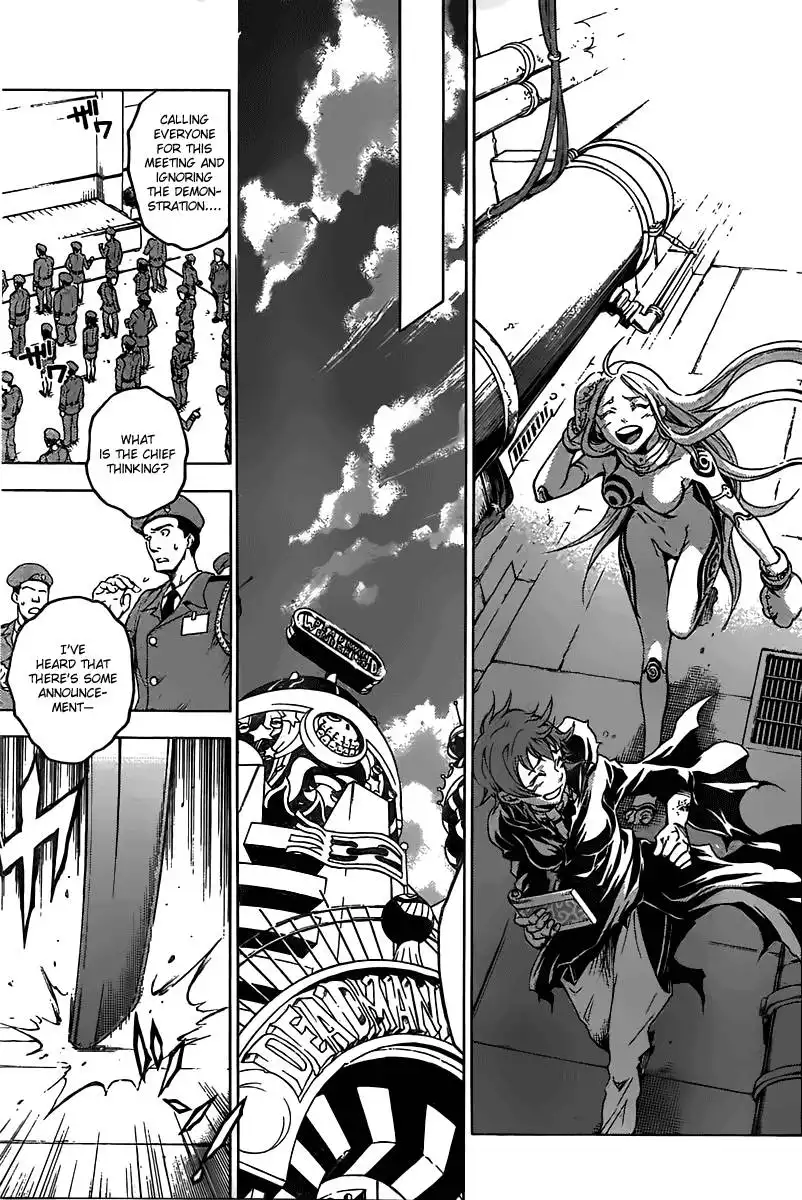 Deadman Wonderland Chapter 30 12